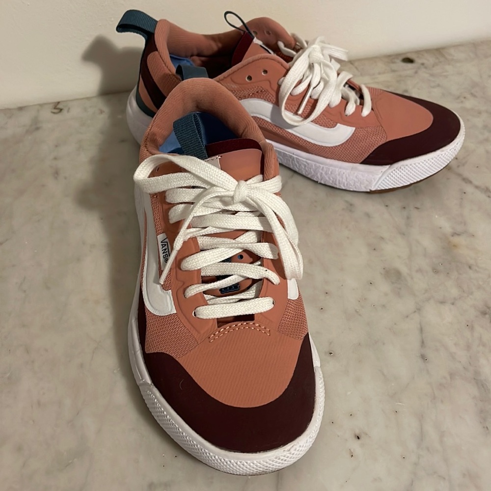 Vans ultra range